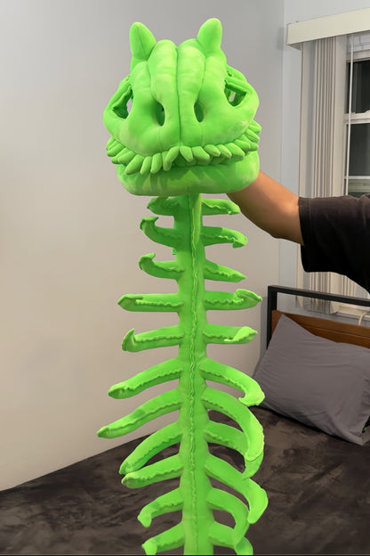 SnuggleSaur - Dinosaur Costume
